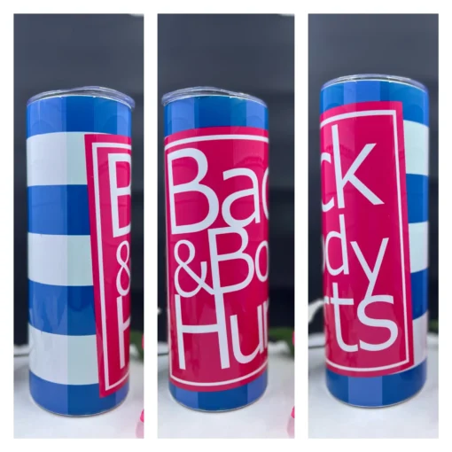Skinny Tumbler - Image 21