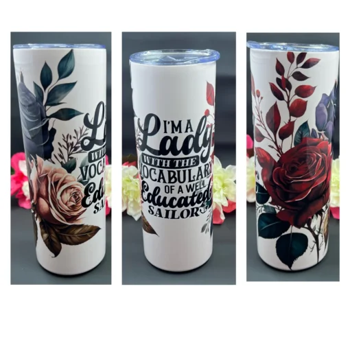 Skinny Tumbler - Image 16