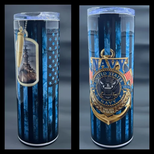 Skinny Tumbler - Image 13